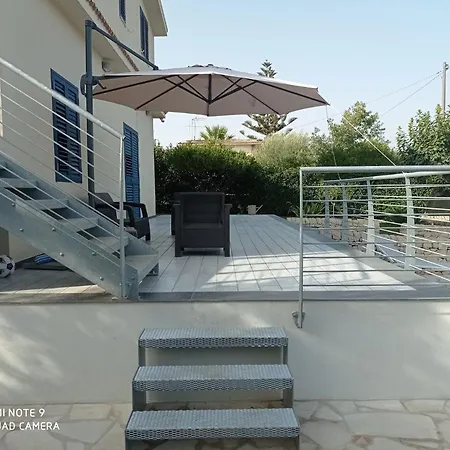 Apartment Rifugio A Mare